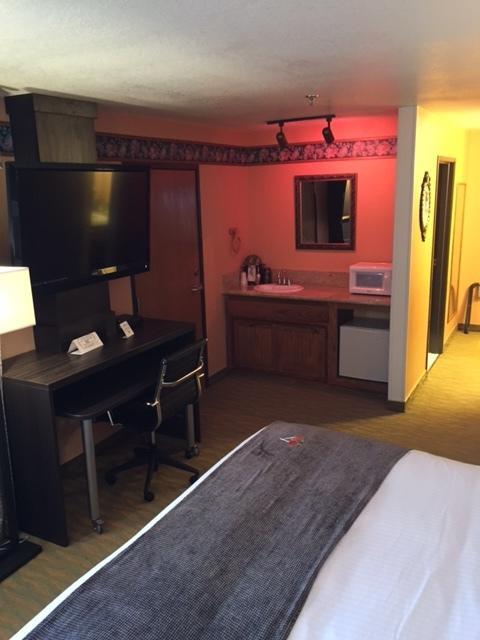 Prospector Hotel & Casino Ely Rum bild