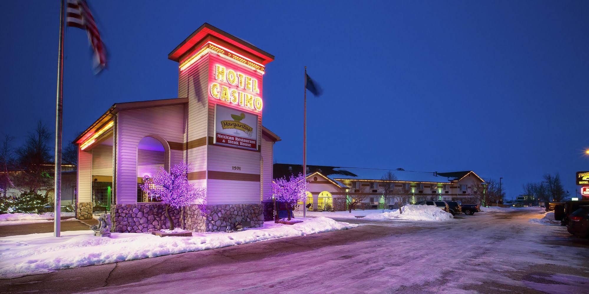 Prospector Hotel & Casino Ely Exteriör bild